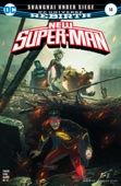 Gene Luen Yang & Billy Tan - New Super-Man (2016-) #14 artwork