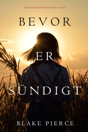 EHE ER SüNDIGT (EIN MACKENZIE WHITE MYSTERY—BUCH 7)