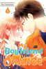 Non Tamashima - My Boyfriend in Orange Volume 3 artwork