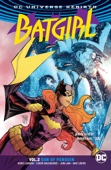 Hope Larson, Chris Wildgoose, Jon Lam & Inaki Miranda - Batgirl Vol. 2: Son of Penguin artwork
