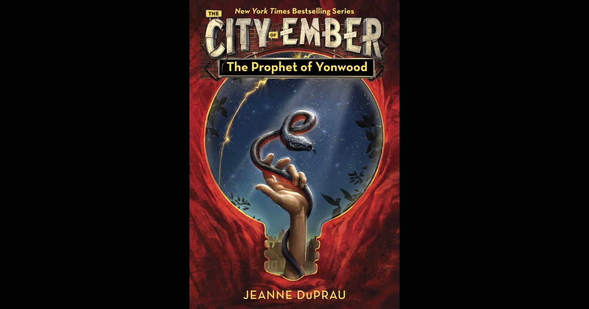 the prophet of yonwood pdf