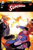 Peter J. Tomasi, Mikel Janin & Miguel Sepulveda - Superman (2011-) #52 artwork