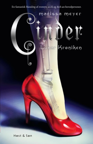 Cinder Lunar Krniken 1