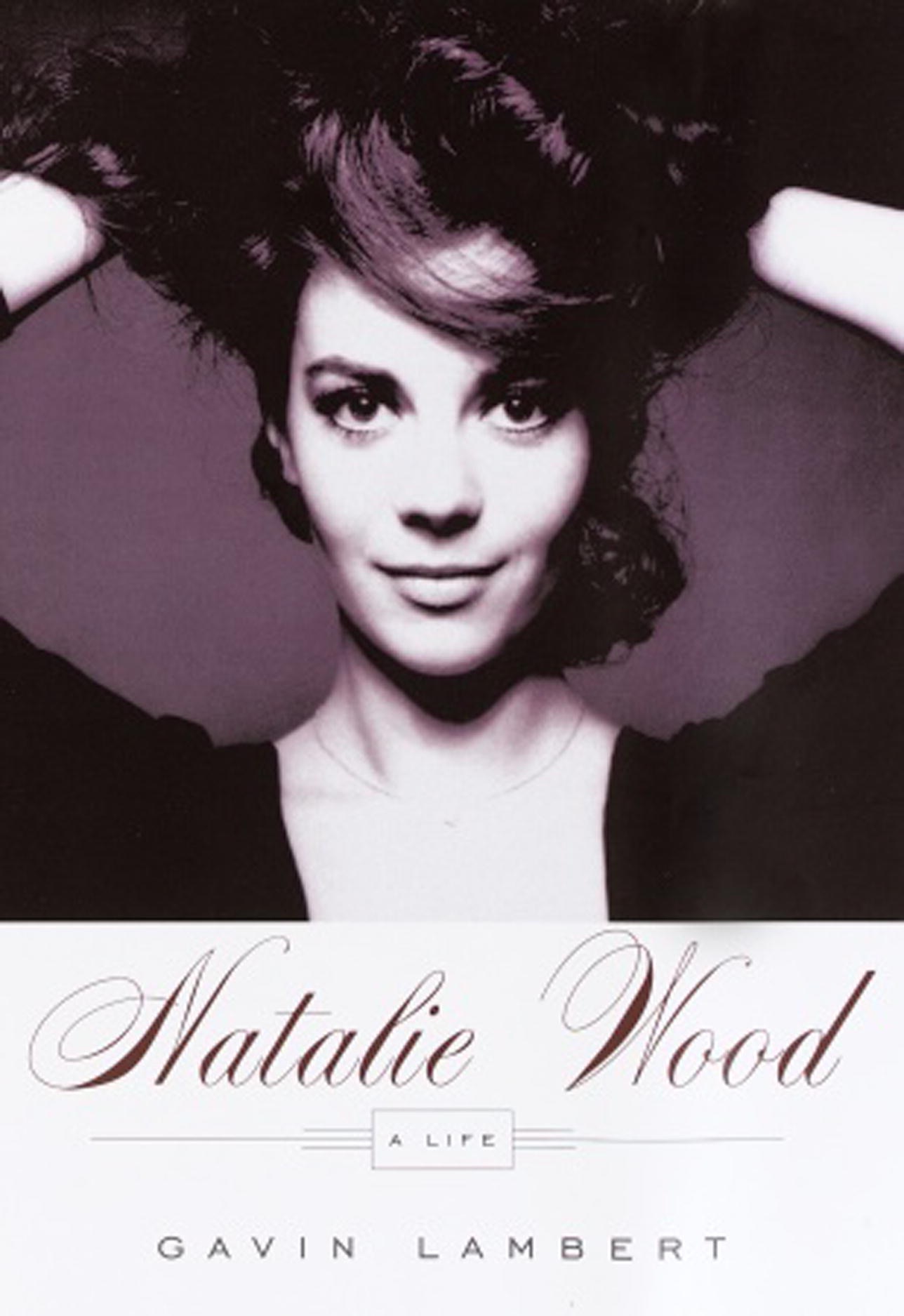 „Natalie Wood“ von Gavin Lambert in iBooks