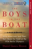 Daniel James Brown - The Boys in the Boat artwork
