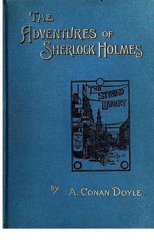 The Adventures of Sherlock Holmes