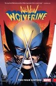 Tom Taylor - All-New Wolverine Vol. 1 artwork