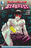 Jeff Lemire, Cully Hamner & Derec Donovan - National Comics: Eternity (2012-) #1 artwork