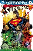 Peter J. Tomasi & Patrick Gleason - Superman (2016-) #1 artwork