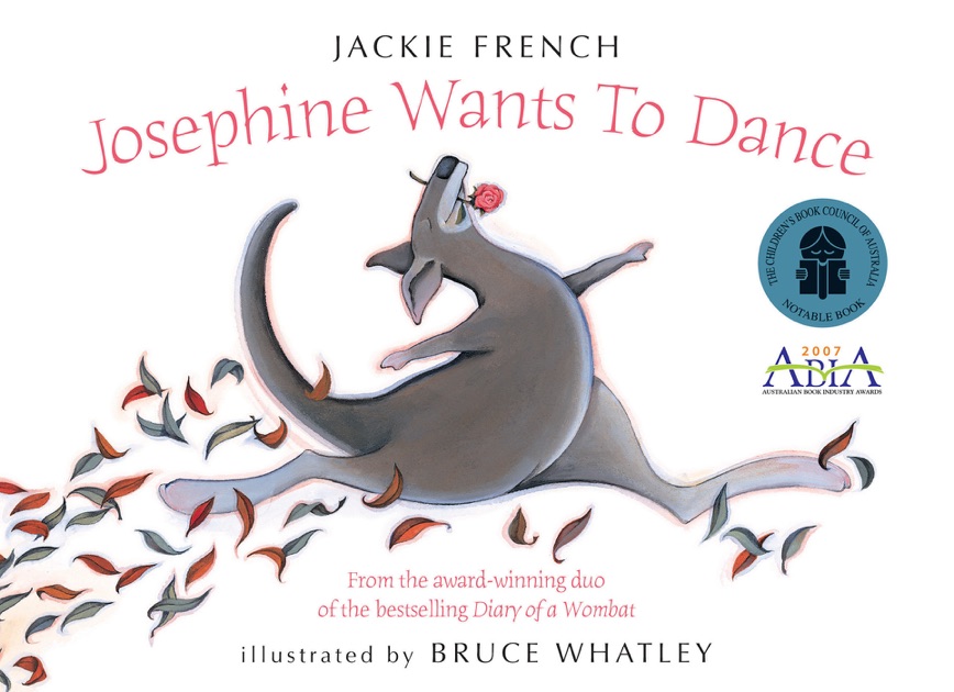 Image result for josephine wants to dance