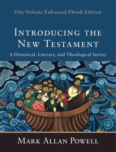 Introducing the New Testament One-Volume Enhanced Ebook Edition