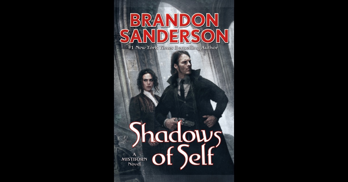 mistborn shadows of self brandon sanderson
