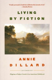 LIVING BY FICTION