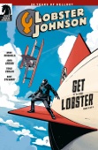Mike Mignola - Lobster Johnson: Get the Lobster #5 artwork