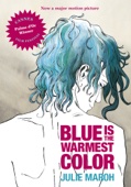 Julie Maroh - Blue Is the Warmest Color artwork