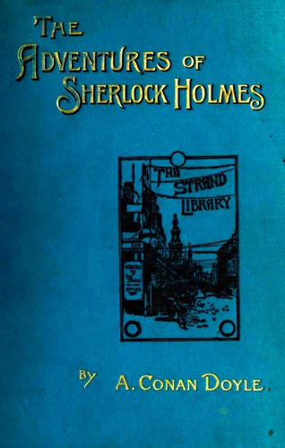 The Adventures of Sherlock Holmes