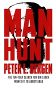 Peter L. Bergen - Manhunt artwork