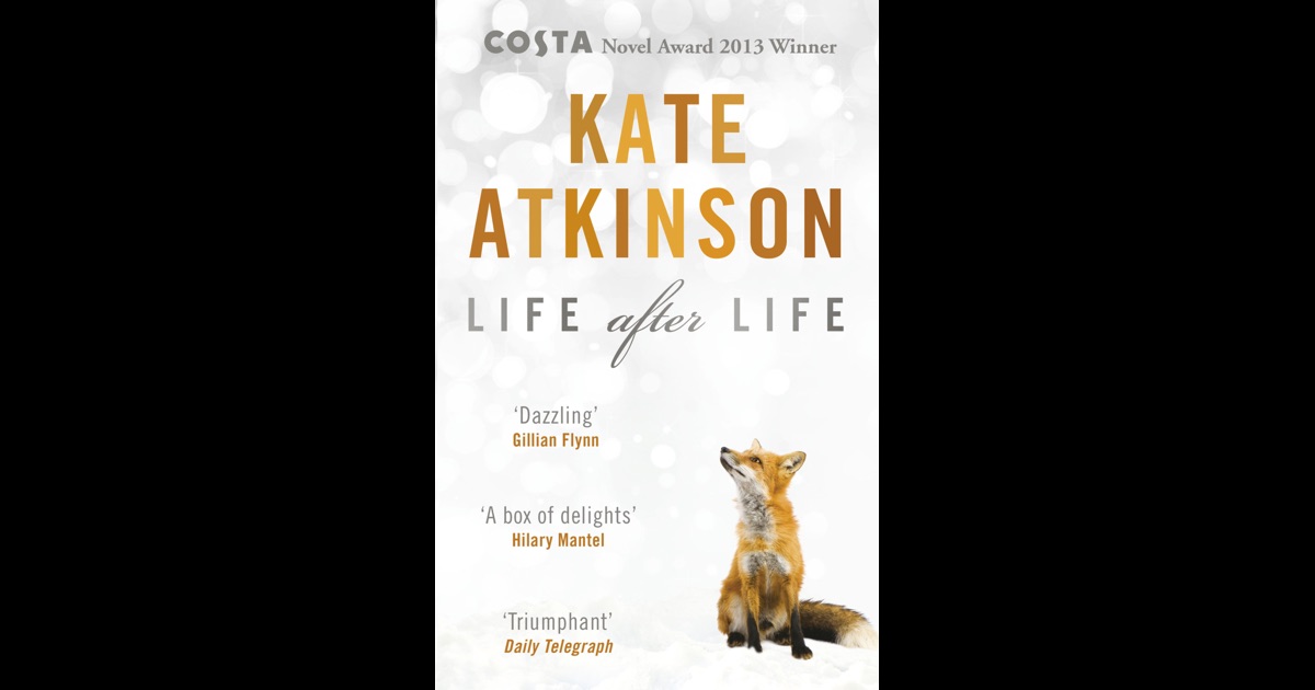 life after life book kate atkinson
