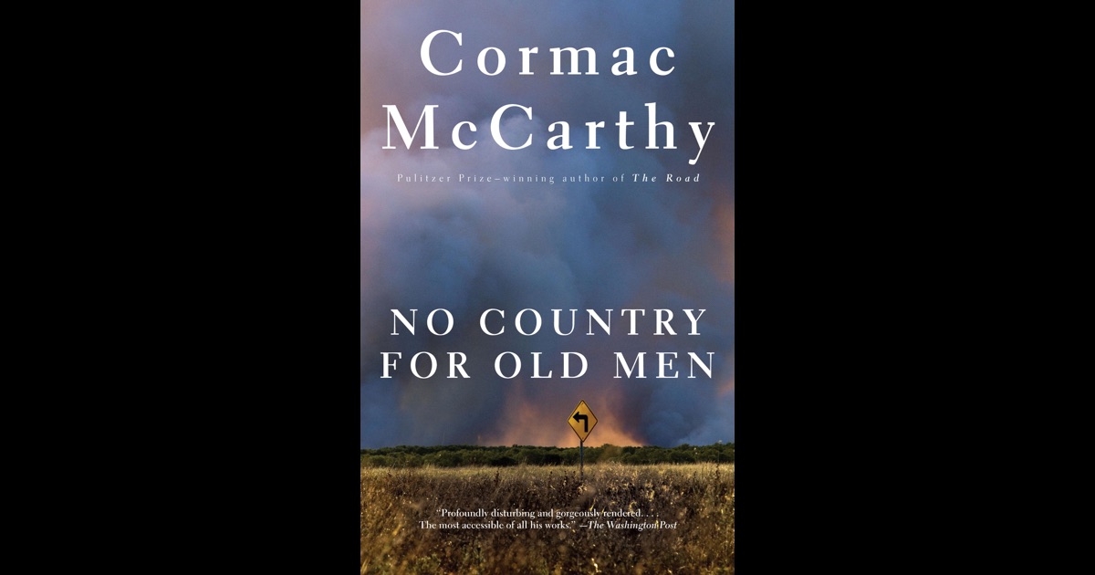 No country for old men essay