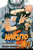 Masashi Kishimoto - Naruto, Vol. 71 artwork