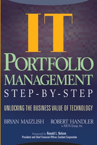 IT Information Technology Portfolio Management Step-by-Step