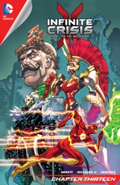 DOWNLOAD OF INFINITE CRISIS: FIGHT FOR THE MULTIVERSE (2014-) #13 PDF EBOOK