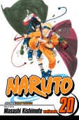 Masashi Kishimoto - Naruto, Vol. 20 artwork