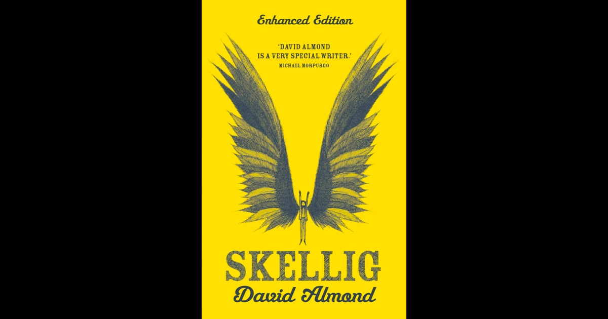 novel skellig by david almond