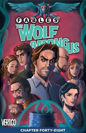 DOWNLOAD OF FABLES: THE WOLF AMONG US (2014-) #48 PDF EBOOK