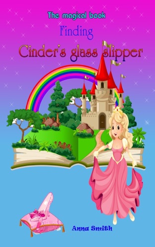 Finding Cinders glass slipper
