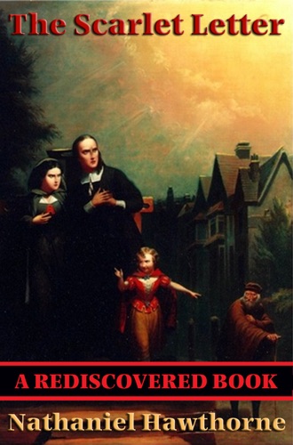 The Scarlet Letter Rediscovered Books
