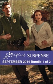 LOVE INSPIRED SUSPENSE SEPTEMBER 2014 - BUNDLE 1 OF 2