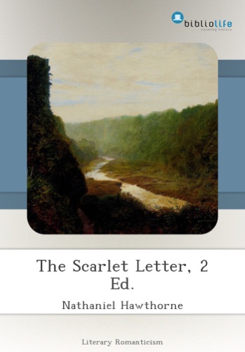 The Scarlet Letter 2 Ed