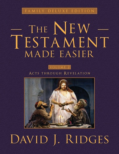 The New Testament Made Easier Vol 2 Family Deluxe Edition