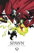Todd McFarlane - Spawn Origins Collection Volume 1 artwork