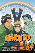 Masashi Kishimoto - Naruto, Vol. 54 artwork