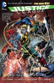 Geoff Johns, Ivan Reis & Paul Pelletier - Justice League Vol. 3: Throne of Atlantis artwork