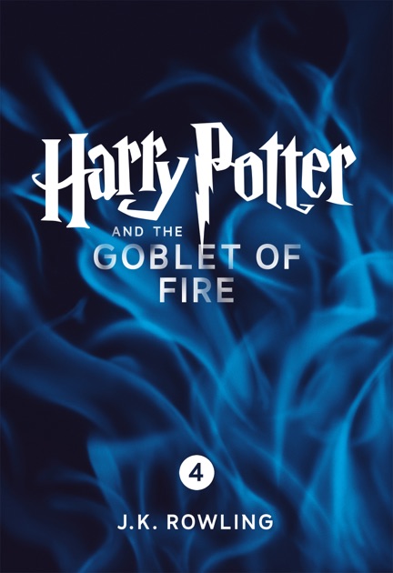 Harry Potter And The Goblet Of Fire Ebook