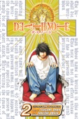 Tsugumi Ohba - Death Note, Vol. 2 artwork