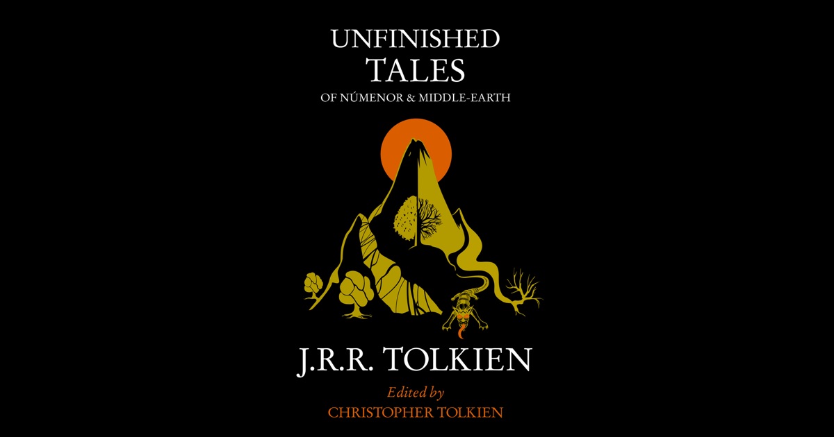 Unfinished Tales Read Online