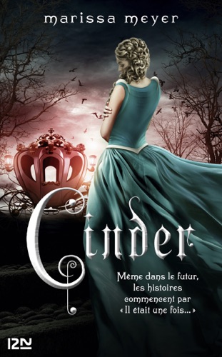Cinder livre 1