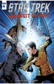 Mike Johnson - Star Trek: Manifest Destiny #4 artwork