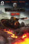 Garth Ennis, Carlos Ezquerra & Michael Atiyeh - World of Tanks #1 artwork