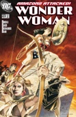 Greg Rucka, Rags Morales & Cliff Richards - Wonder Woman (1986-) #223 artwork