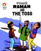 Diamond Comics - Raman and The Toss artwork