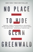 Glenn Greenwald - No Place to Hide artwork