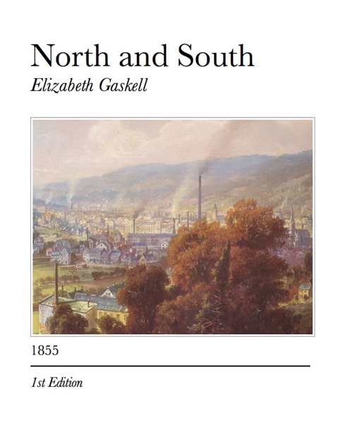 north and south gaskell novel
