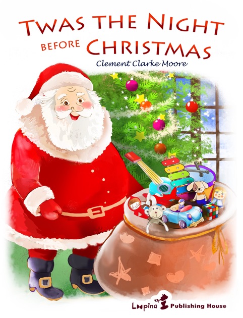 twas the night before christmas animated edition twas the night before christmas animated edition