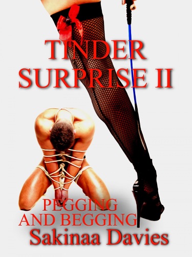 Tinder Surprise Pegging And Begging Part II - Rosebud Defloration