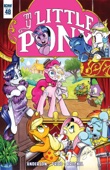 Ted Anderson - My Little Pony: Friendship is Magic #48 artwork